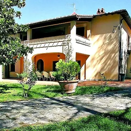 Villa Enrica Santa Maria a Vezzano
