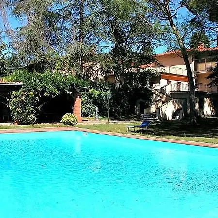 Enrica Villa Santa Maria a Vezzano