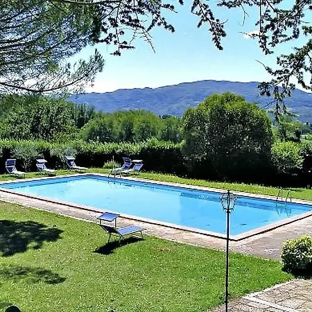 Enrica Villa Santa Maria a Vezzano
